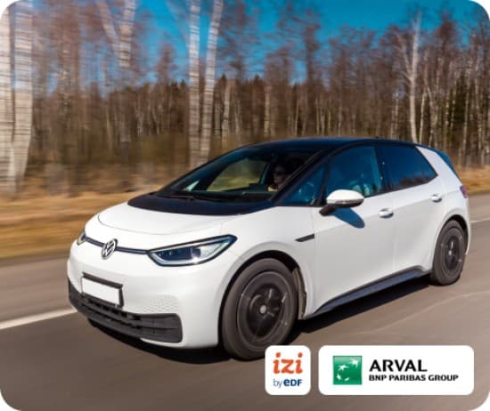 Location longue durée de voiture électrique