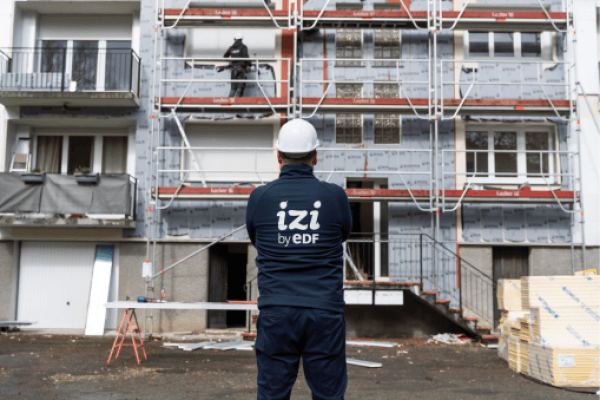 Isolation par IZI by EDF