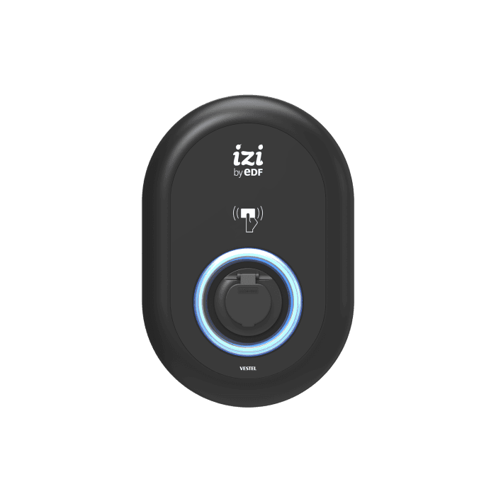 Borne IZI by EDF