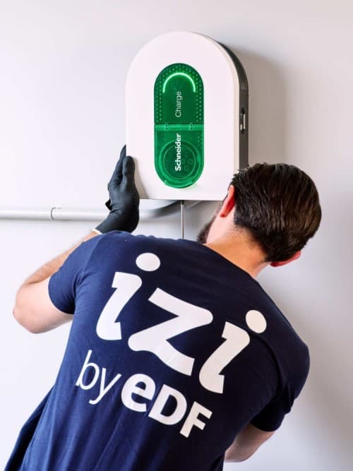 installateur IRVE