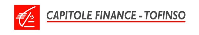 Logo Capitole Finance - Tofinso