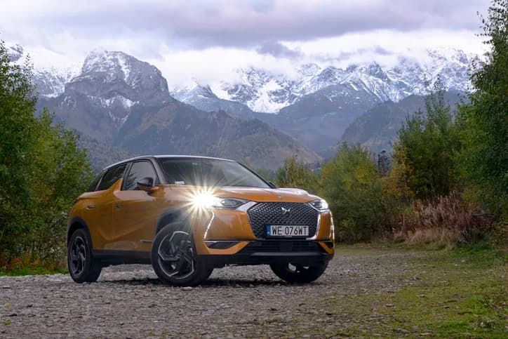 Recharge pour DS3 Crossback