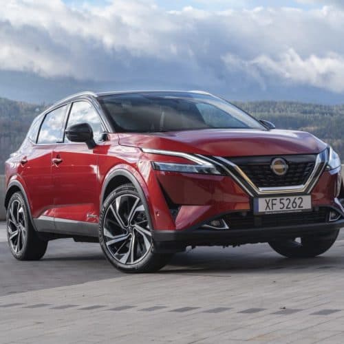 A la découverte des Voitures Électriques Nissan