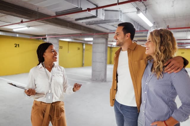Un projet d'infrastructure de recharge collective ?