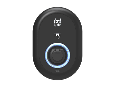 Installez la borne Vestel EVC04