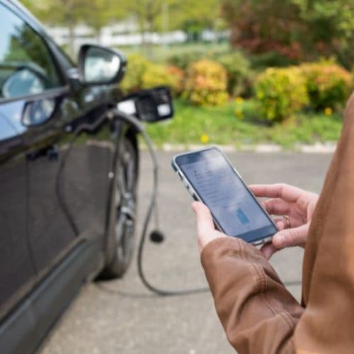 La Smart Charge révolutionne la recharge de votre voiture électrique à domicile