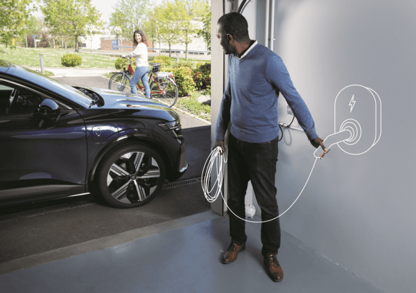particulier recharge voiture electrique
