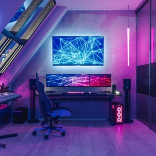 Câble management d’un bureau : comment camoufler ses fils électriques ?