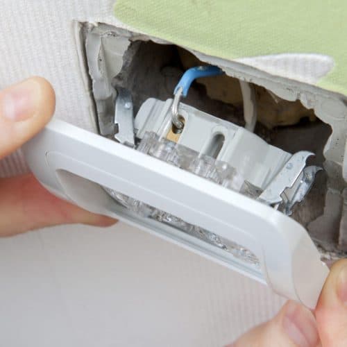 Changer un interrupteur en 7 étapes