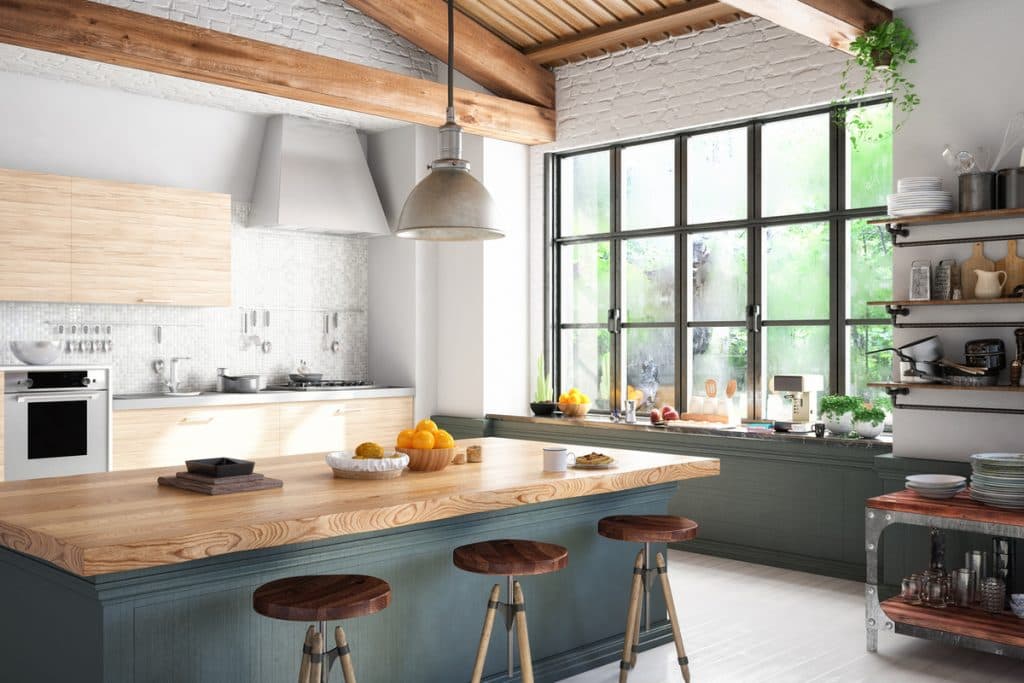 cuisine loft