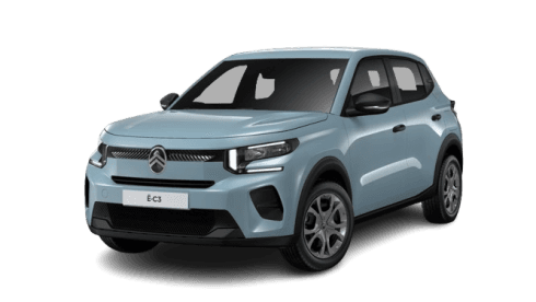 Citroën ë-C3 44 kWh (autonomie 322 km)