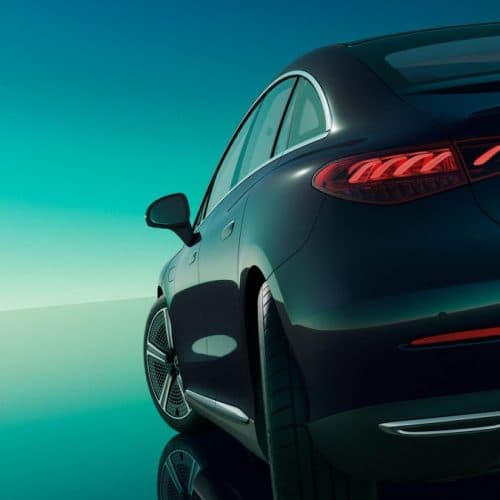 Quelle borne de recharge pour une Mercedes EQE ?