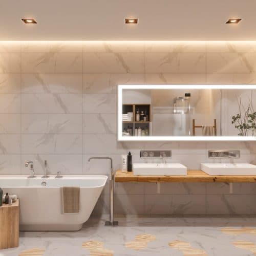 Quel prix pour la rénovation électrique de la salle de bain ?