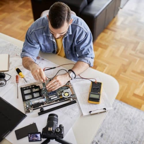 Comment poser un tableau électrique soi même ?