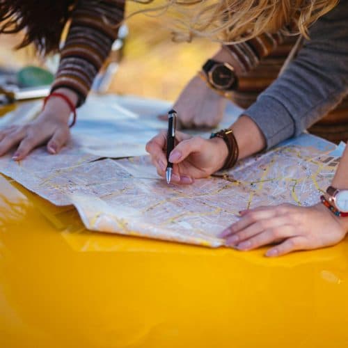 Google Maps facilite les longs trajets en voiture électrique