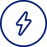 icone électricité
