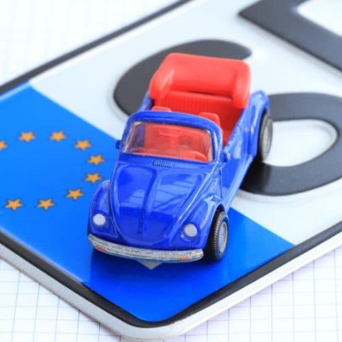 L’interdiction de vente des voitures thermiques prévue en 2035 : avortée !