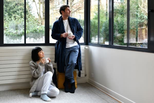 Menuiseries sur-mesure par Izi by EDF