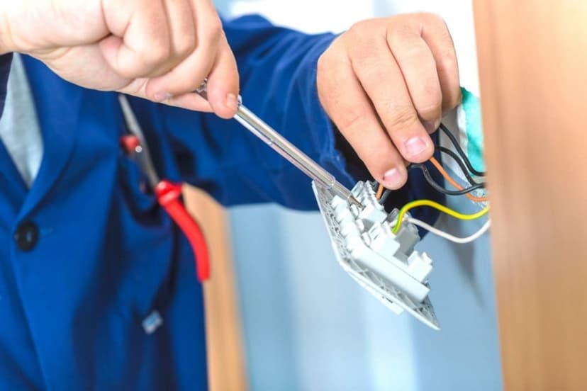 Mise à la terre électricité