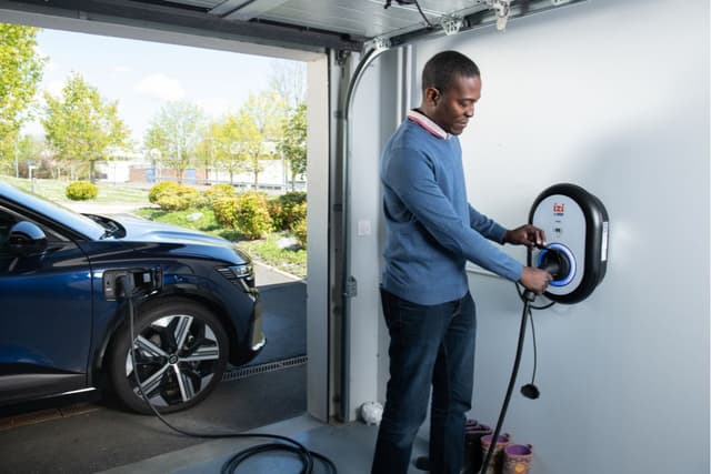 Rechargez votre véhicule électrique à domicile