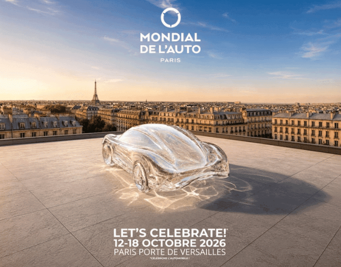 Mondial de l'Auto 2026