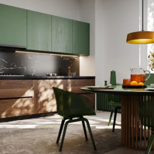 Norme électrique dans la cuisine : que dit la NF C 15-100 ?