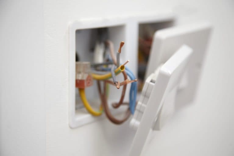 prise électrique