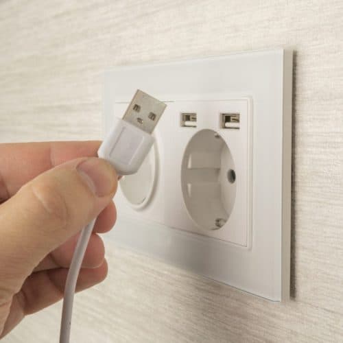 Tout savoir sur la prise USB murale