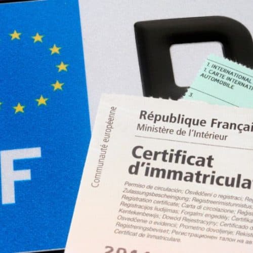 Fin de la gratuité de la carte grise pour les voitures électriques