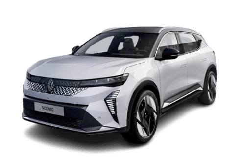 Renault Scénic 60 kWh (autonomie 430 km)