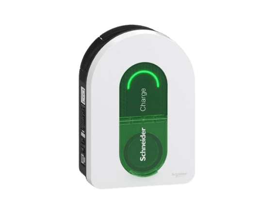 Installez une borne Schneider Charge