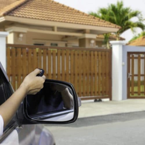 Les 6 pannes les plus fréquentes pour un portail électrique