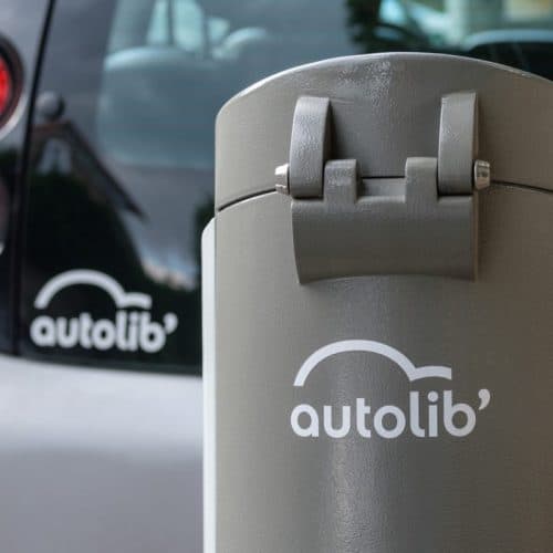 Qui peut se garer sur un parking Autolib ?