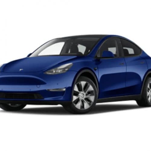 Zoom sur la Tesla Model Y