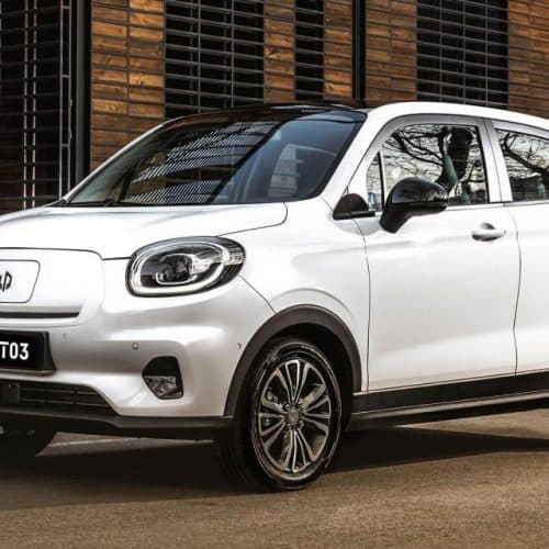 Leapmotor : la marque de véhicules électriques arrive en France