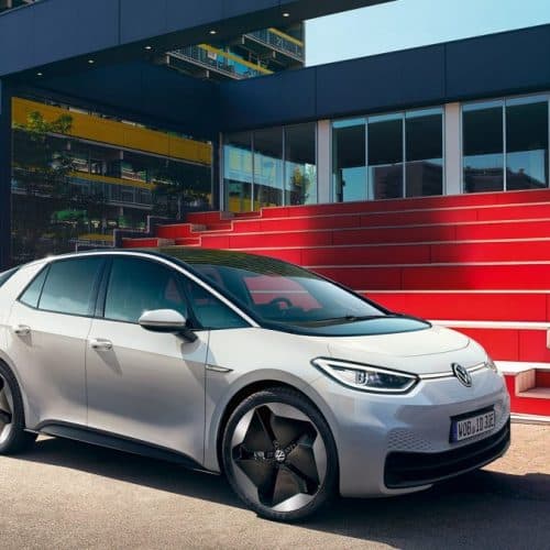 Quelle borne de recharge pour une Volkswagen ID.3 ?