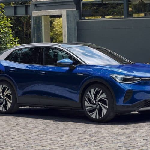 Quelle borne de recharge pour une Volkswagen ID.4 ?