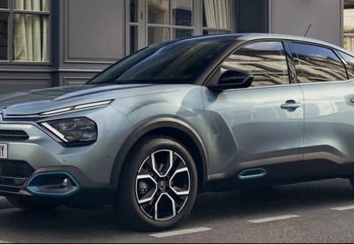 Quelle borne de recharge pour une Citroën ë-C4 ?