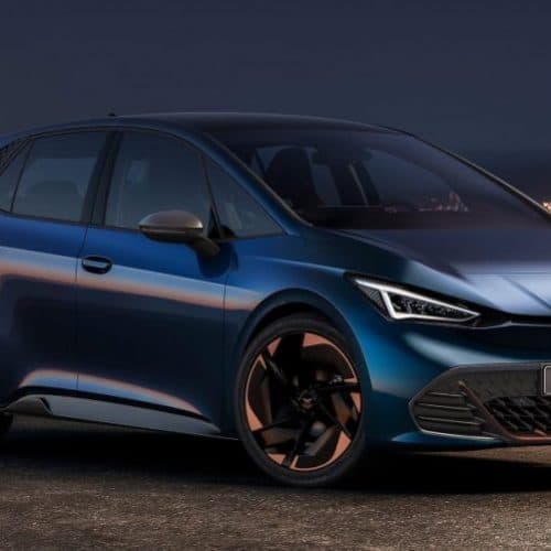 Tout savoir sur les voitures électriques Cupra