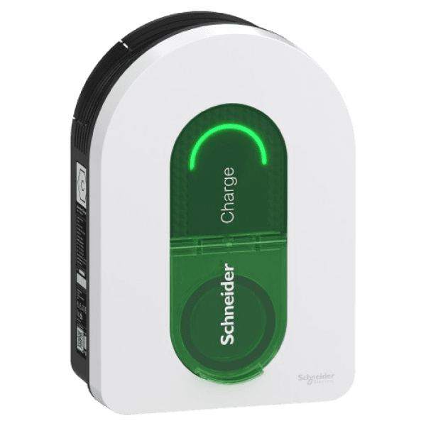 borne Schneider Charge