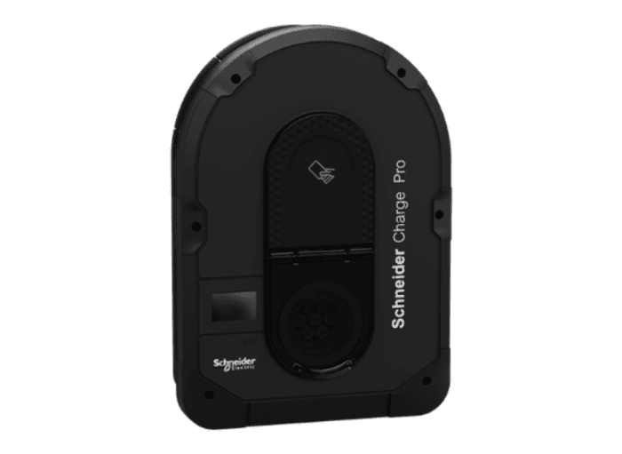 borne de recharge schneider