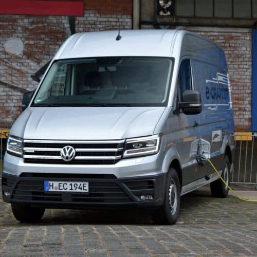 Quelles aides pour l’achat d’un utilitaire électrique ?