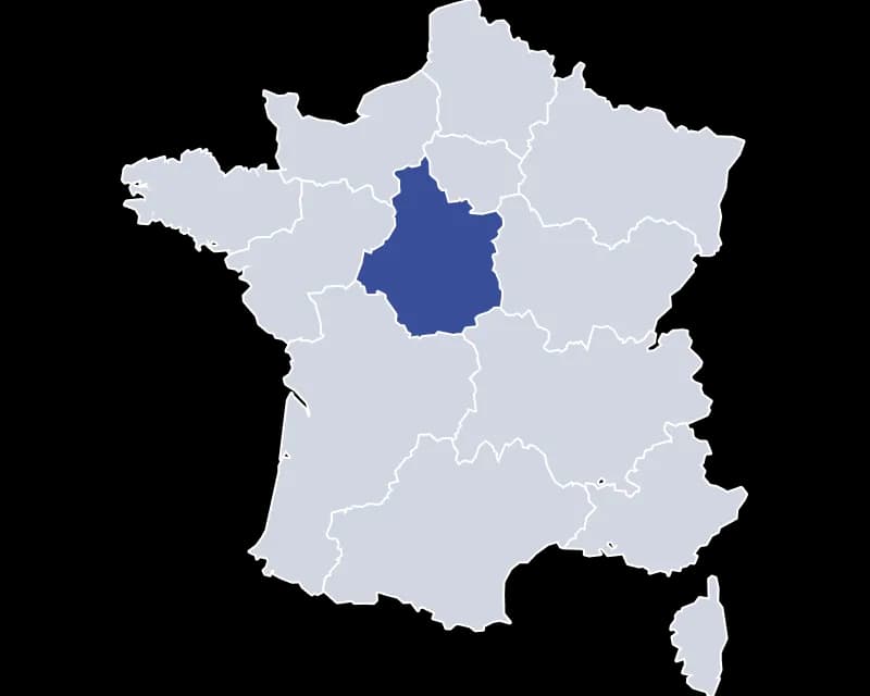 Région Centre-val-de-loire