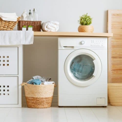 Comment ajouter un circuit de lave-linge ?