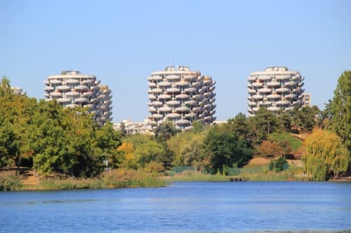 vue creteil lac tours