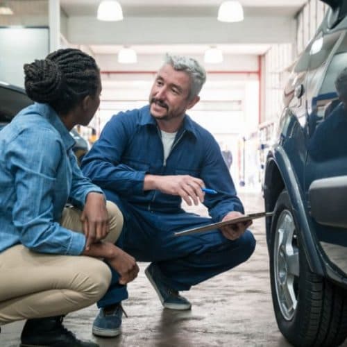 Entretien d’une voiture électrique VS celui d’une voiture thermique