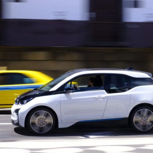 Y a-t-il des vitesses sur une voiture électrique ?