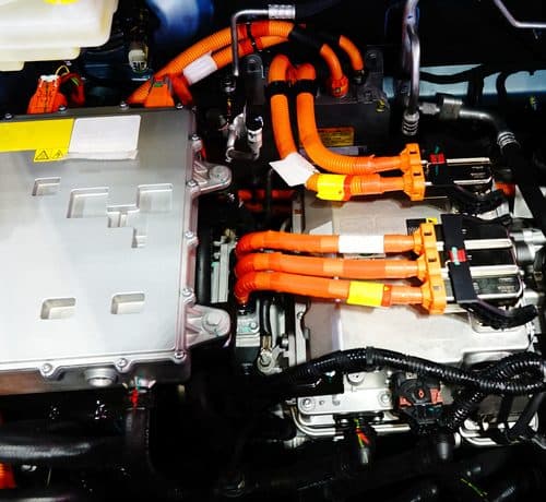 Quel est le poids d’une batterie de voiture électrique ?