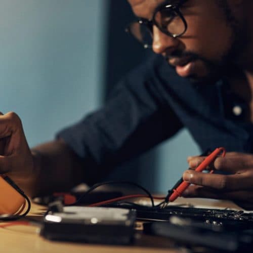 Comment mesurer l’intensité électrique ?