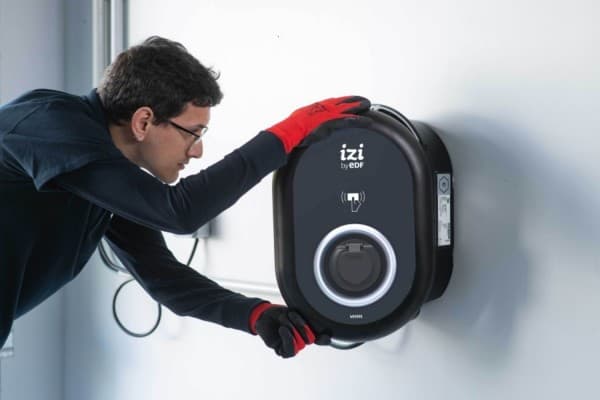 Installateurs de borne de recharge